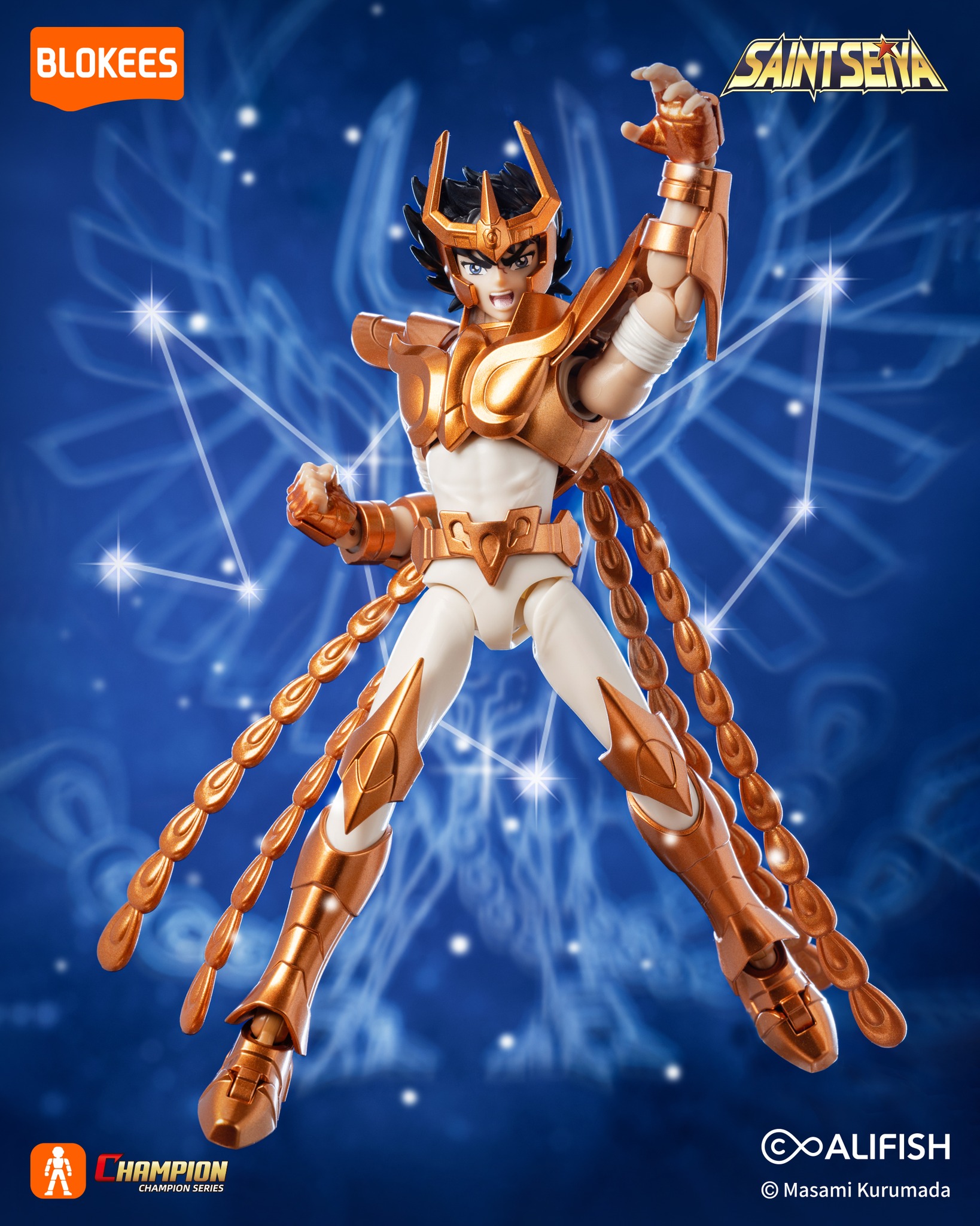 Ikki de Fénix