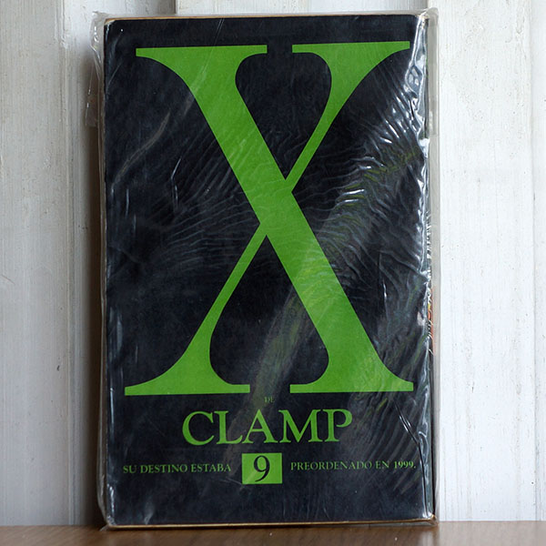 X #09