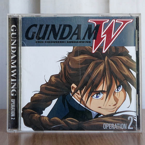 Gundam Wng Operation 2