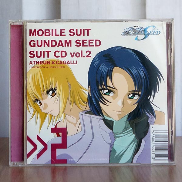Mobile Suit Gundam Seed Suit CD vol. 2