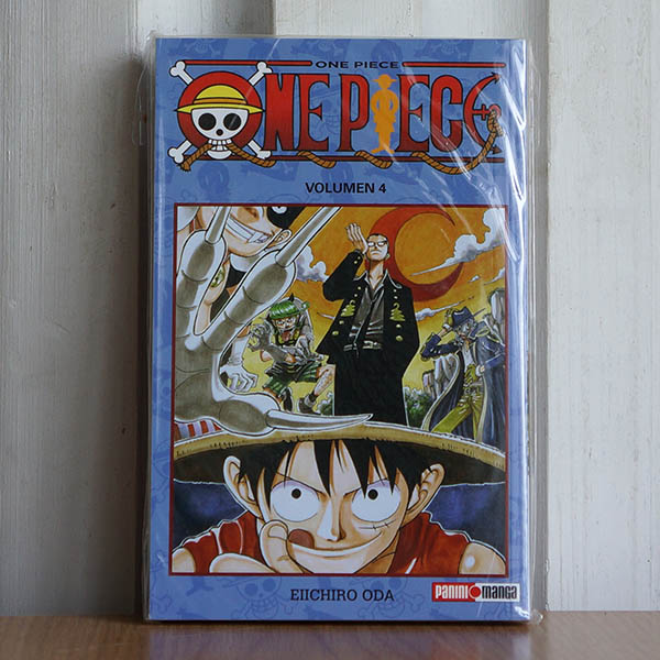 One Piece #04