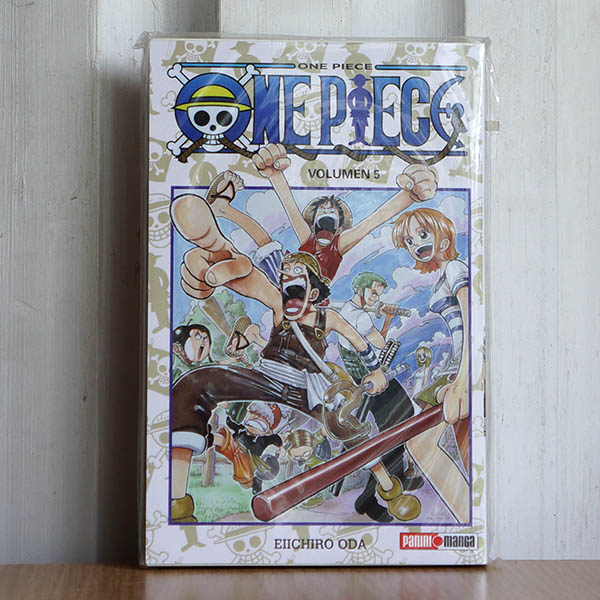 One Piece #05