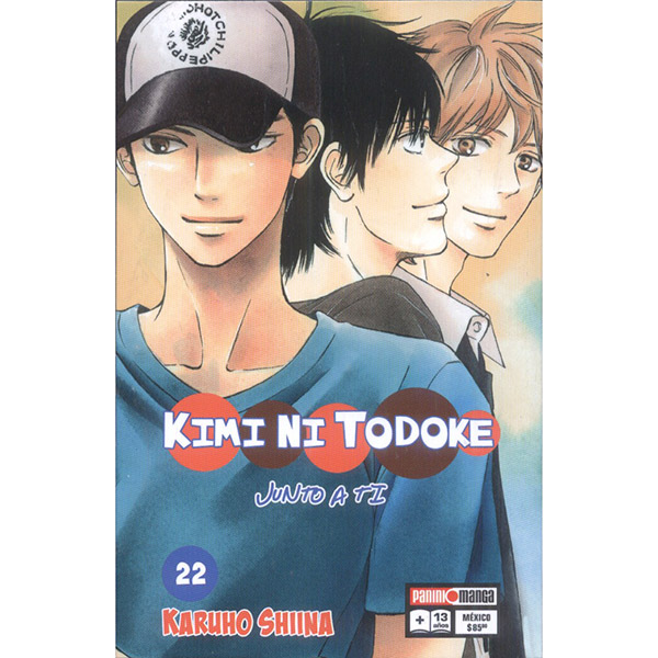 Kimi Ni Todoke #22