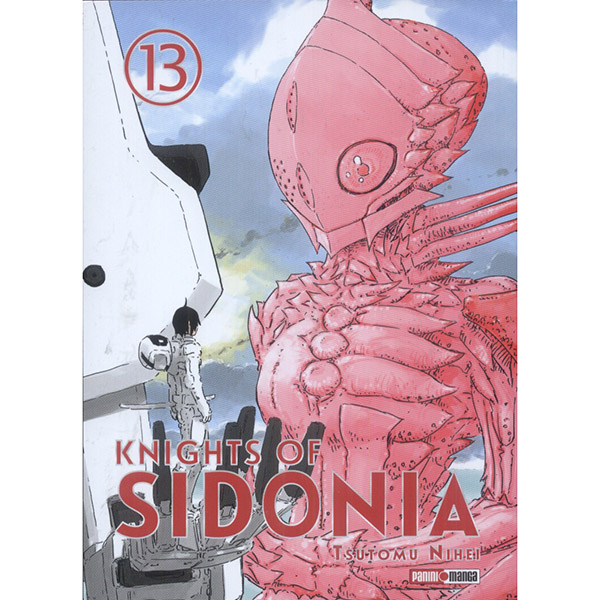 Knights of Sidonia #13