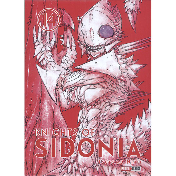 Knights of Sidonia #14