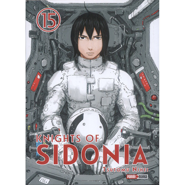 Knights of Sidonia #15