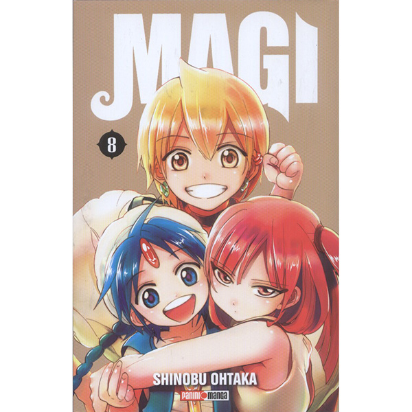 MAGI #08