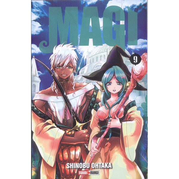 MAGI #09