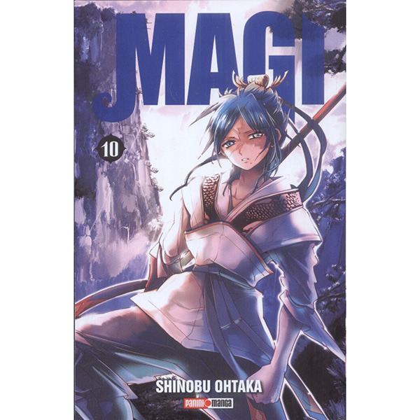 MAGI #10