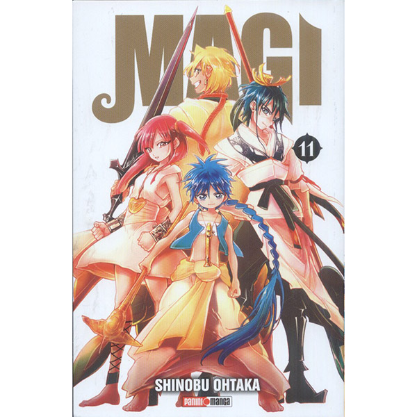 MAGI #11