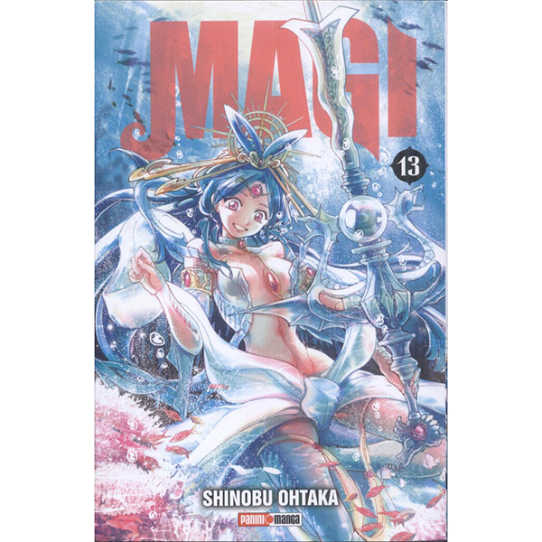 MAGI #13