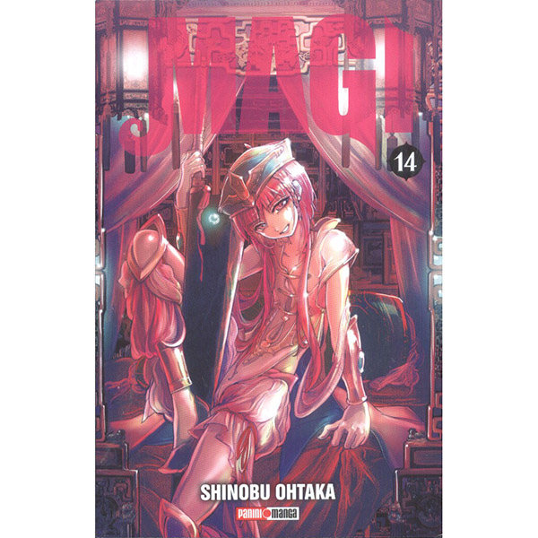 MAGI #14