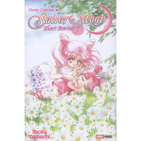 Sailor Moon Short Stories #01