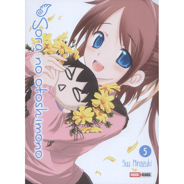 Sora No Otoshimono #05
