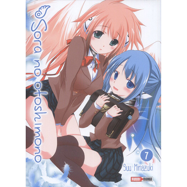 Sora No Otoshimono #07