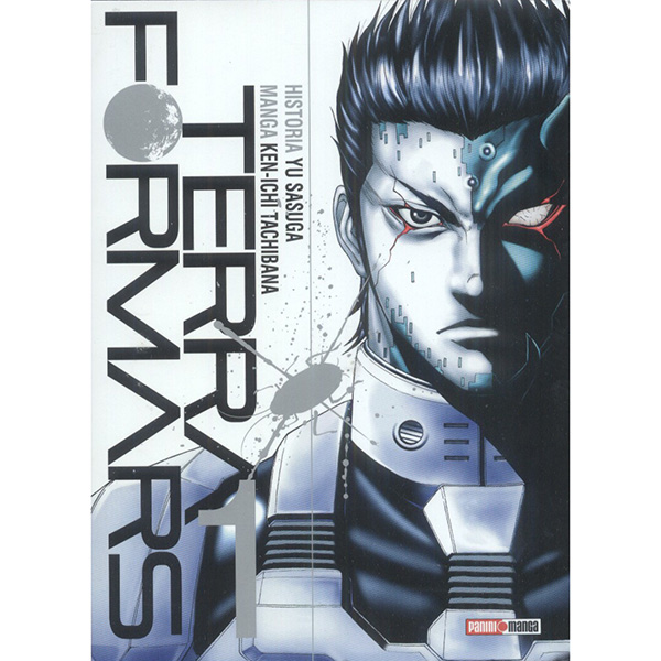 Terraformars #01