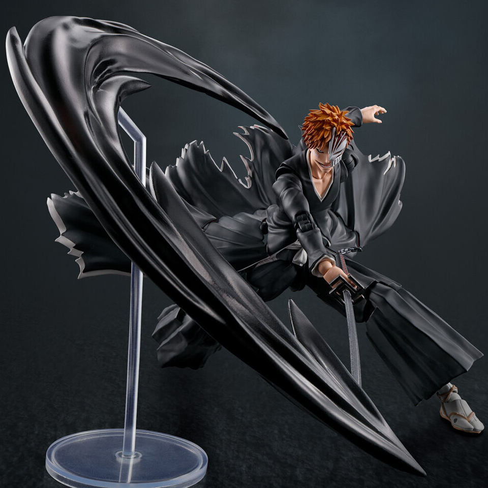 Ichigo Kurosaki Getsuga Tensho