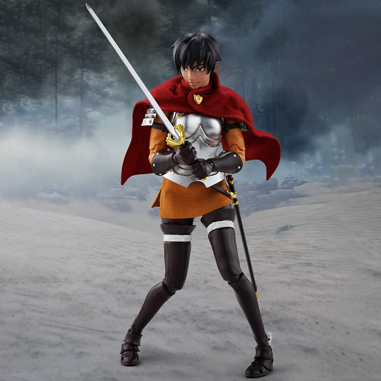 Casca Band of Hawks