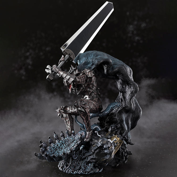 Guts versión Armadura Berserker