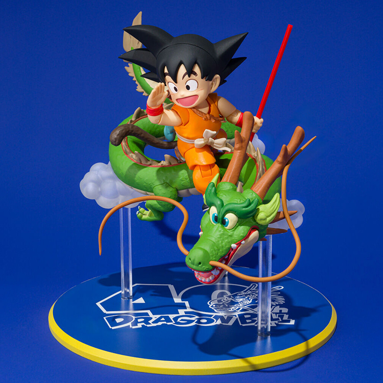 Son Goku 40 aniversario