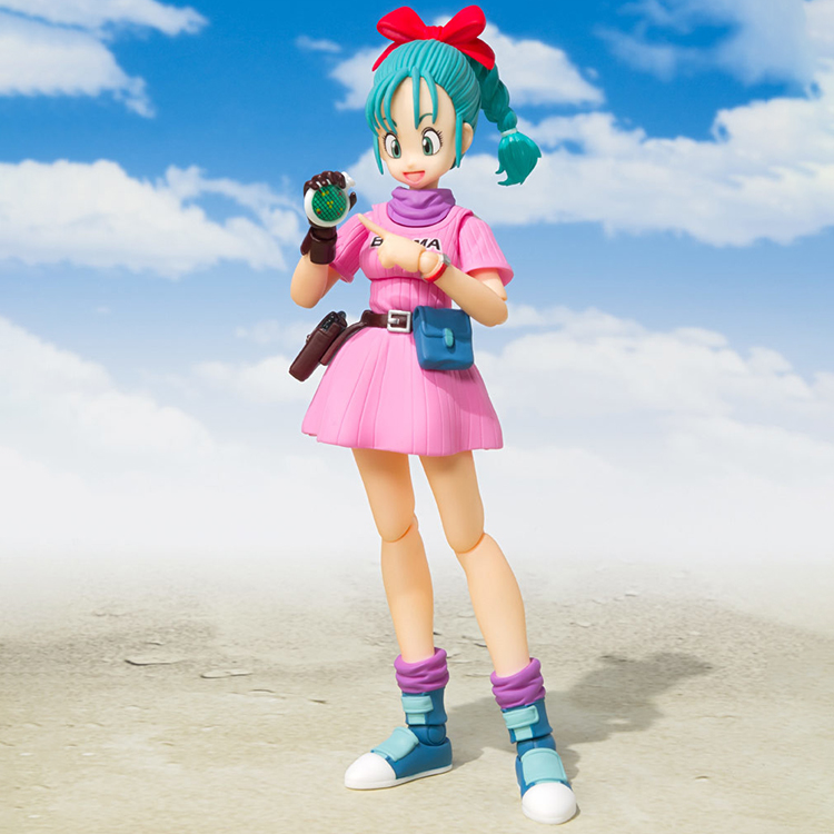 Bulma La aventura inicia [Resurtido]