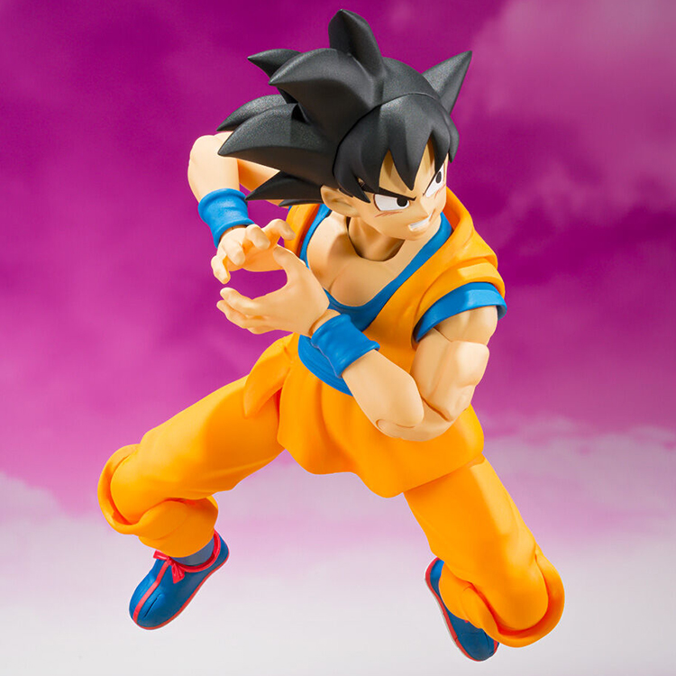 Son Goku