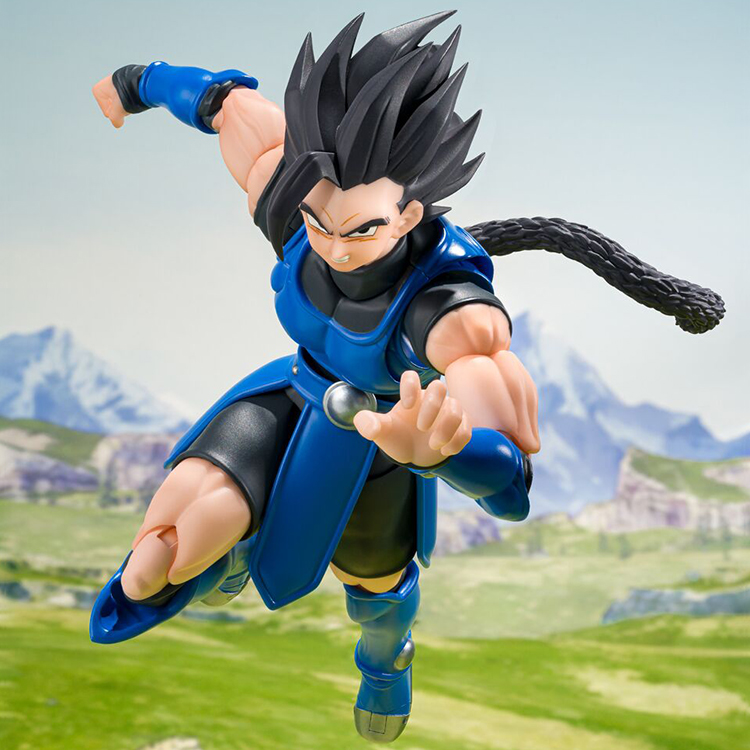 Shallot Base & SSJ Dios SSJ