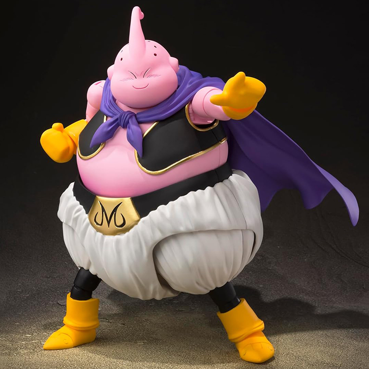 Majin Buu Gordo [Resurtido]