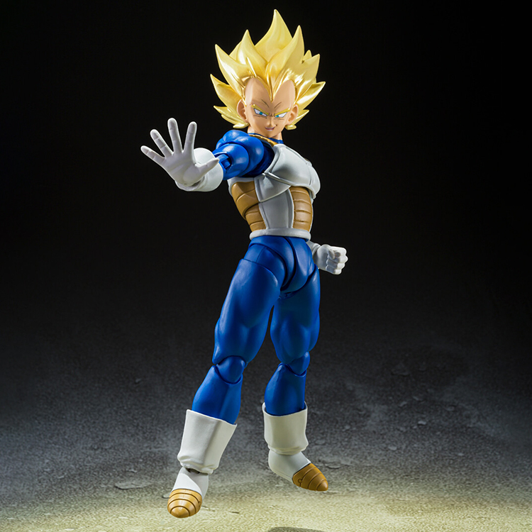 Vegeta SSJ Despertado [Resurtido]