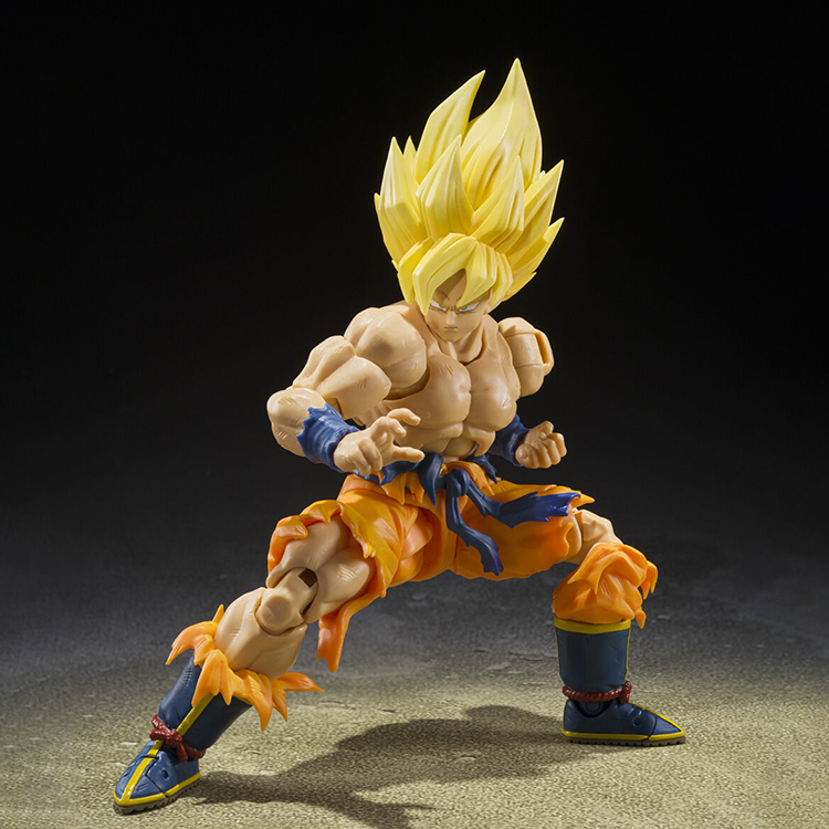Goku SSJ Best Selection