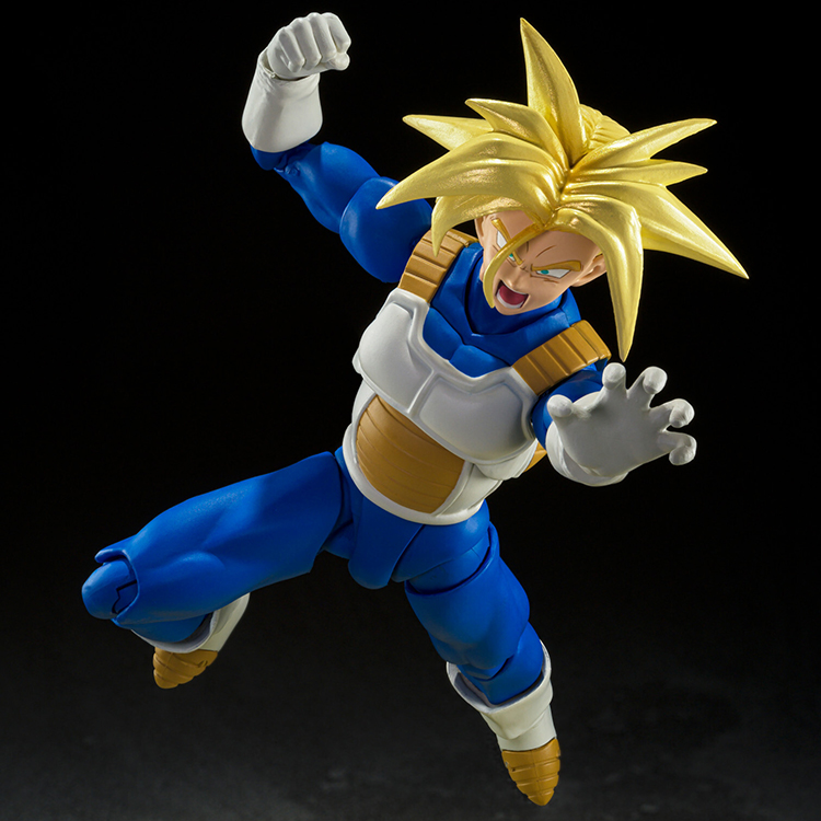 Trunks SSJ Infinito [Resurtido]