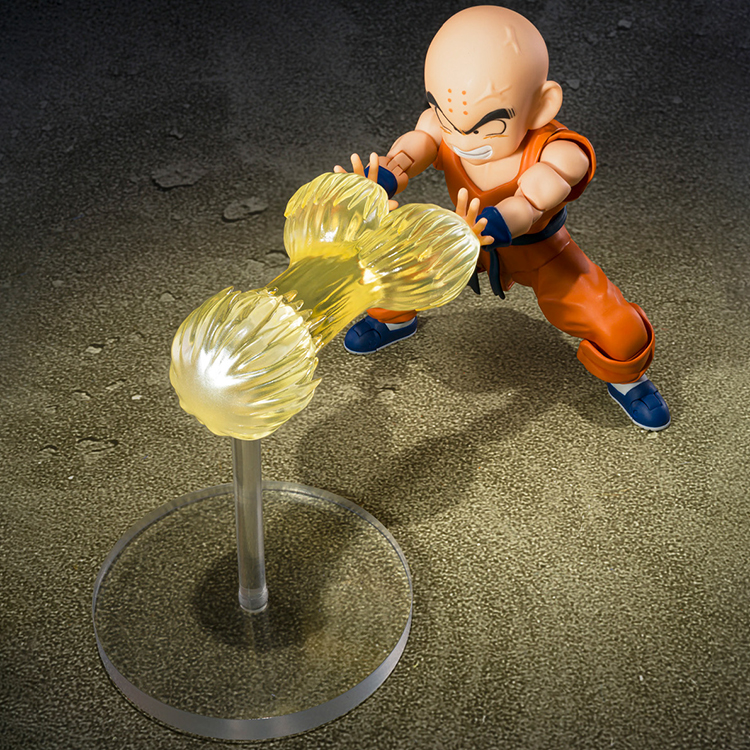 Krillin el gran amigo