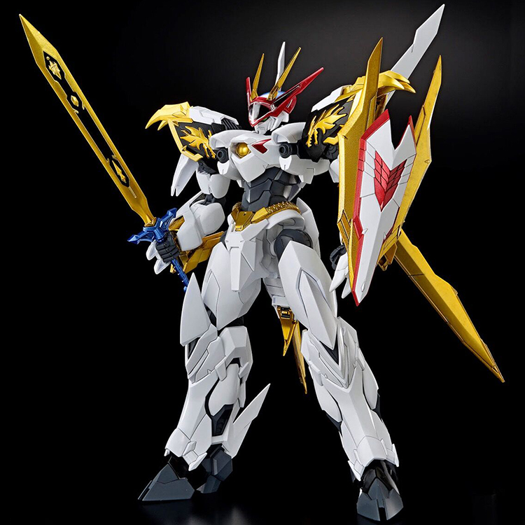 HG Amplified IMGN Ryuuoumaru