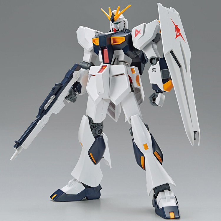 Entry Grade 1/144 Nu Gundam (3L)