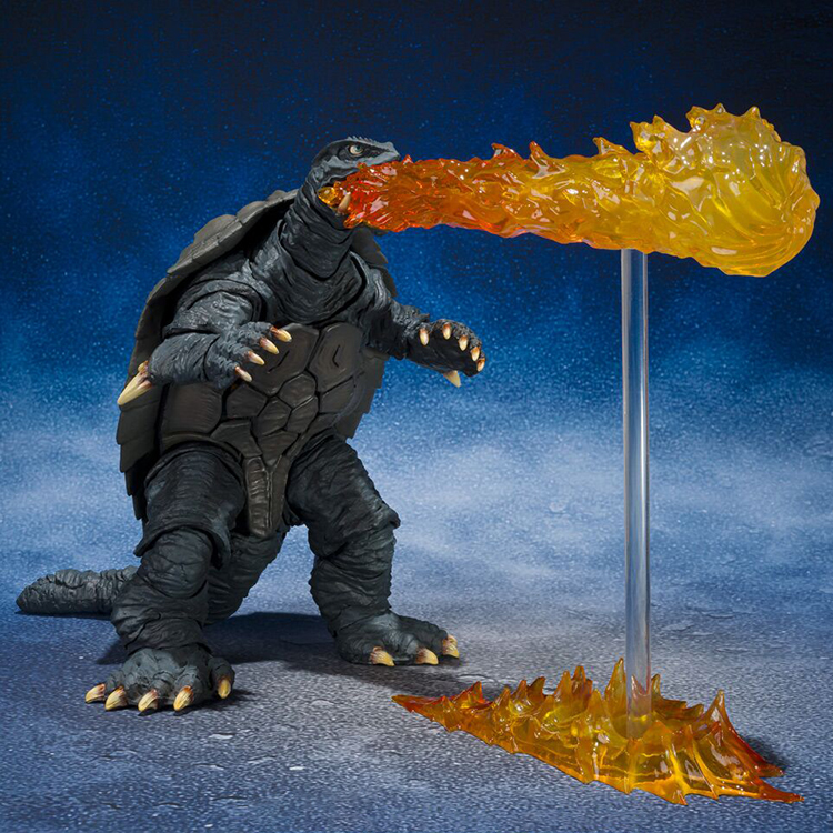 Gamera Batalla decisiva 