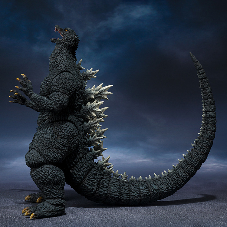 Godzilla 2004 [Resurtido]