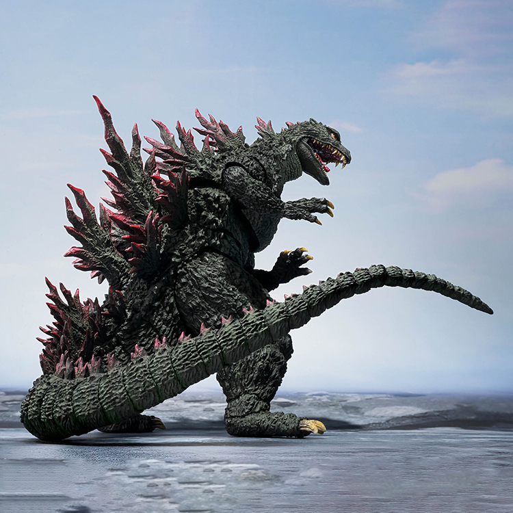 Godzilla (2000)