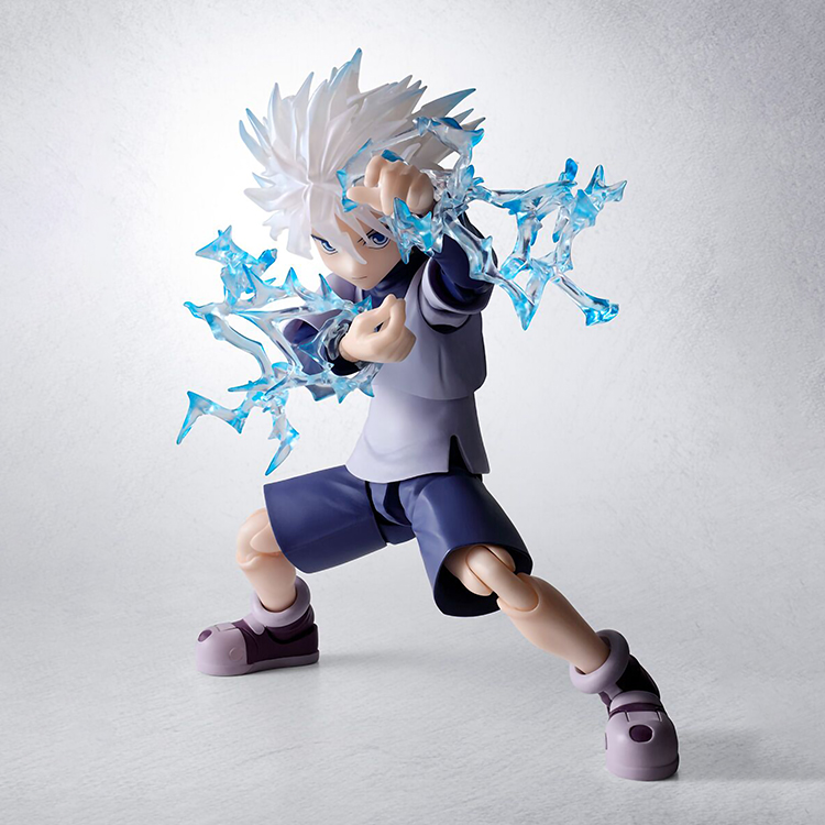 Killua Zoldyck