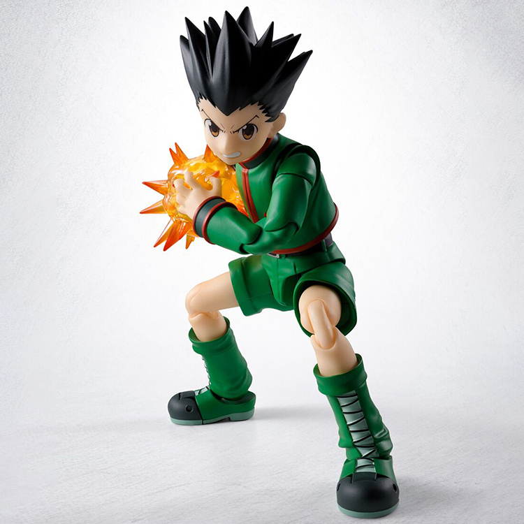 Gon Freecss