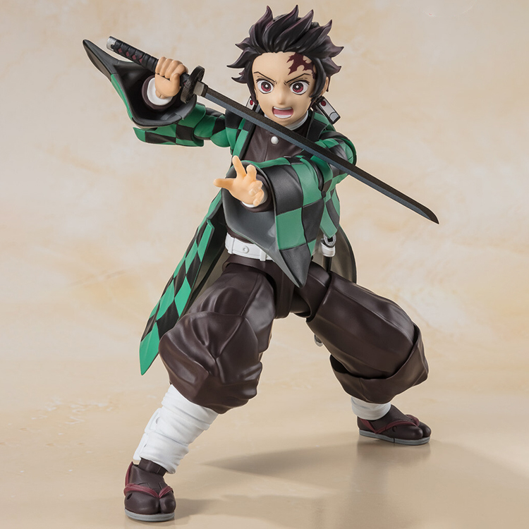 Kamado Tanjiro [Resurtido]