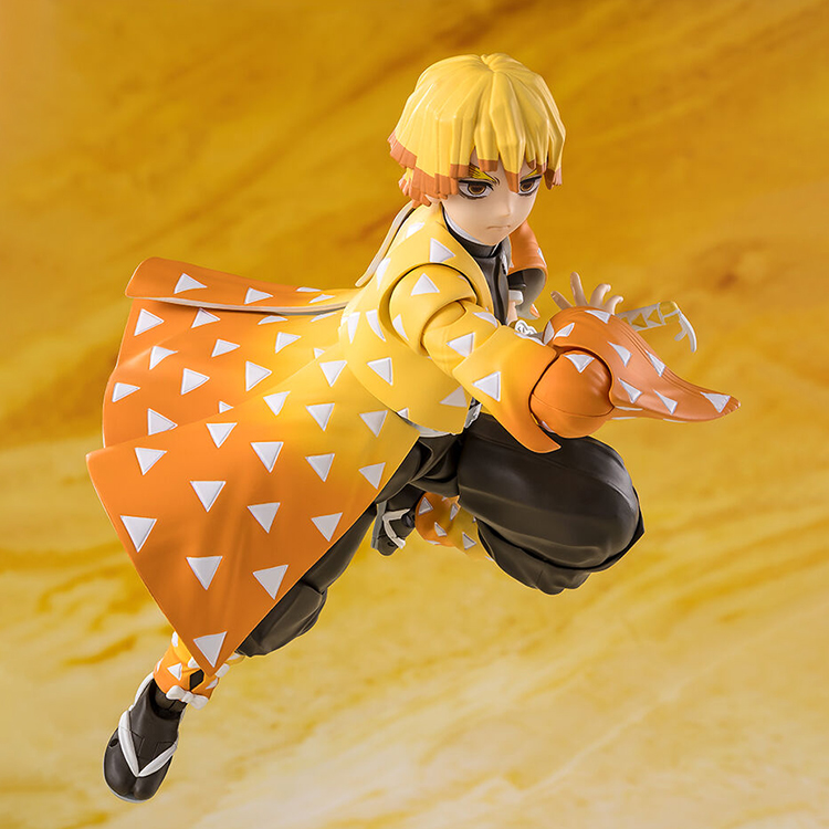 Agatsuma Zenitsu