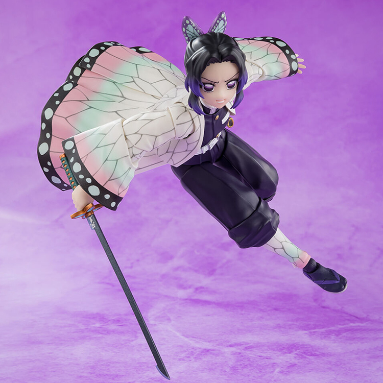 Kochou Shinobu