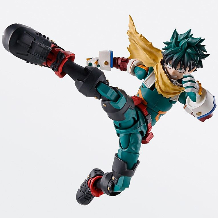 Midoriya Izuku [Resurtido]