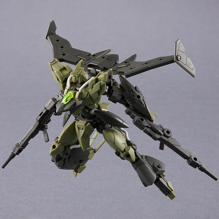 30MM 1/144 bEXM-21 Verdenova [Green]