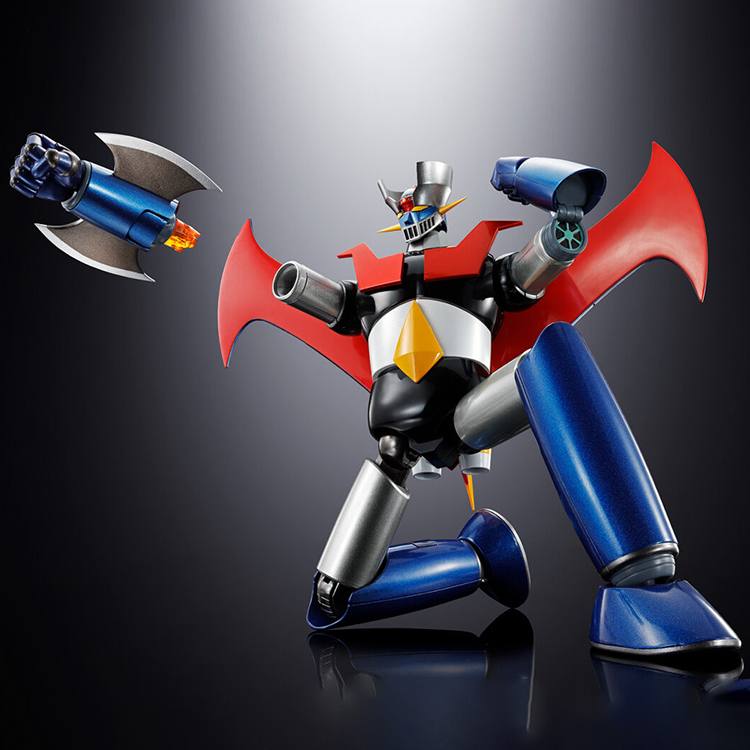 GX-117 Mazinger Z versión Power up