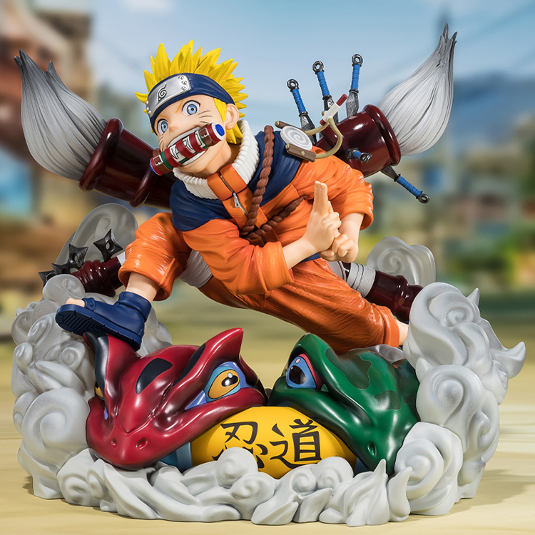 Uzumaki Naruto version 72 Series