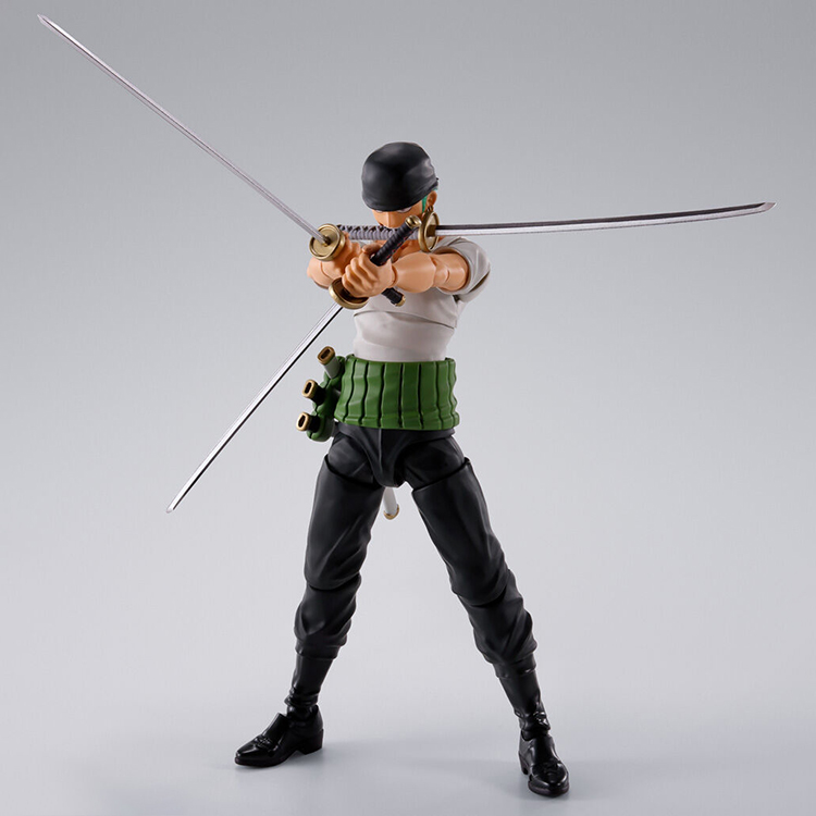 Zoro Romance Dawn [Resurtido]