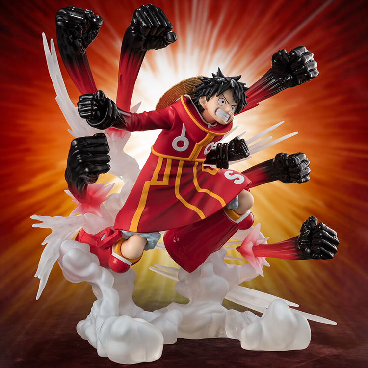 Monkey D. Luffy Super Fierce Fight -EXTRA BATTLE-