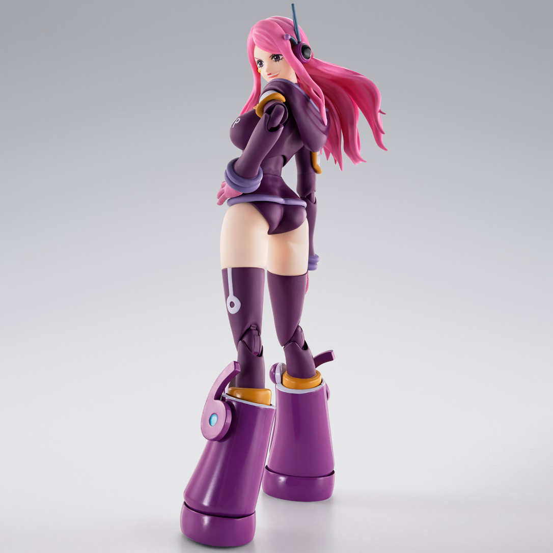 Jewelry Bonney version Future Island Egghead