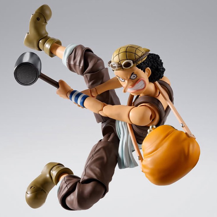 Usopp version Romance Dawn